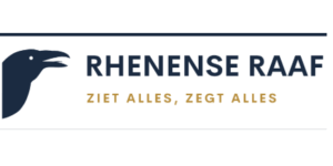 De Rhenense Raaf wekelijkse nieuwsbrief met nieuwe journalistieke methode.