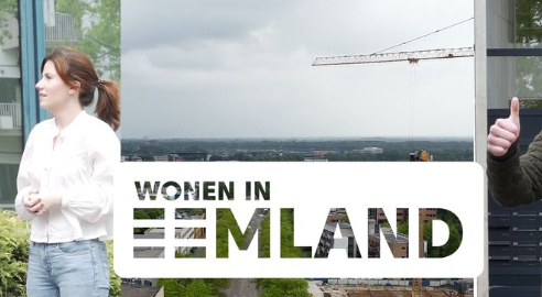 Een serie over het woningbouwbeleid in Amersfoort